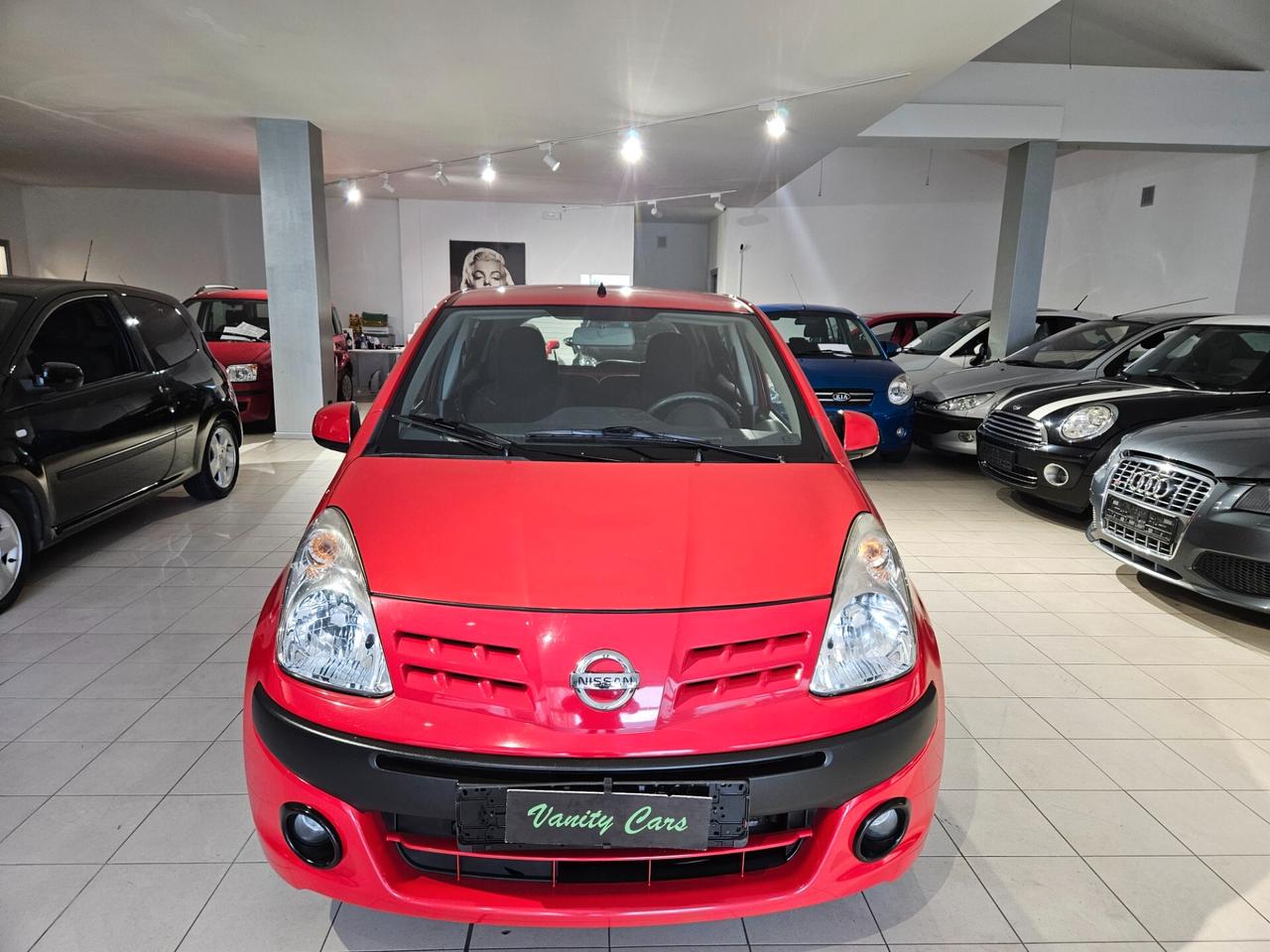 Nissan Pixo 1.0 5 porte Look IDONEA PER NEOPATENTATI