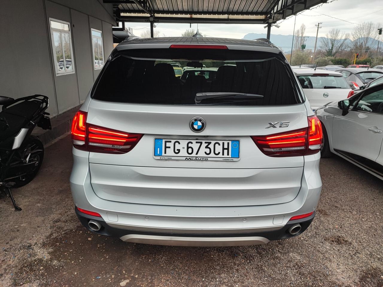 Bmw X5 xDrive30d 258CV Experience