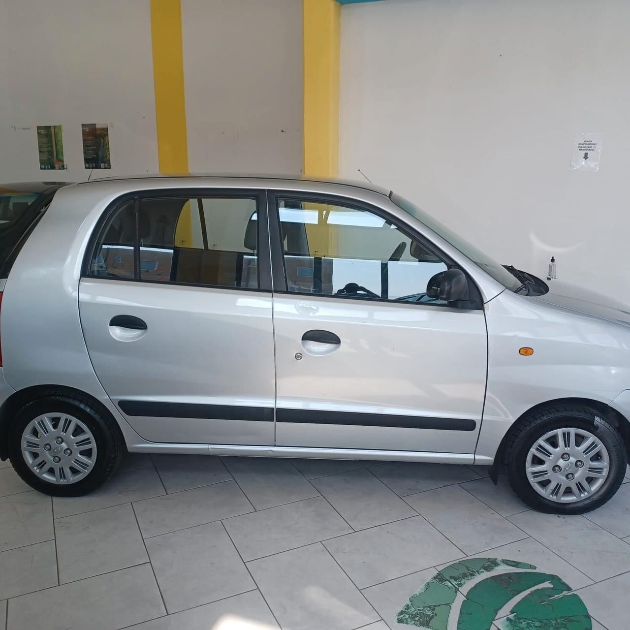 94848KM CERTIFICATI ATOS 1.1 TUTTA DA SFRUTTARE
