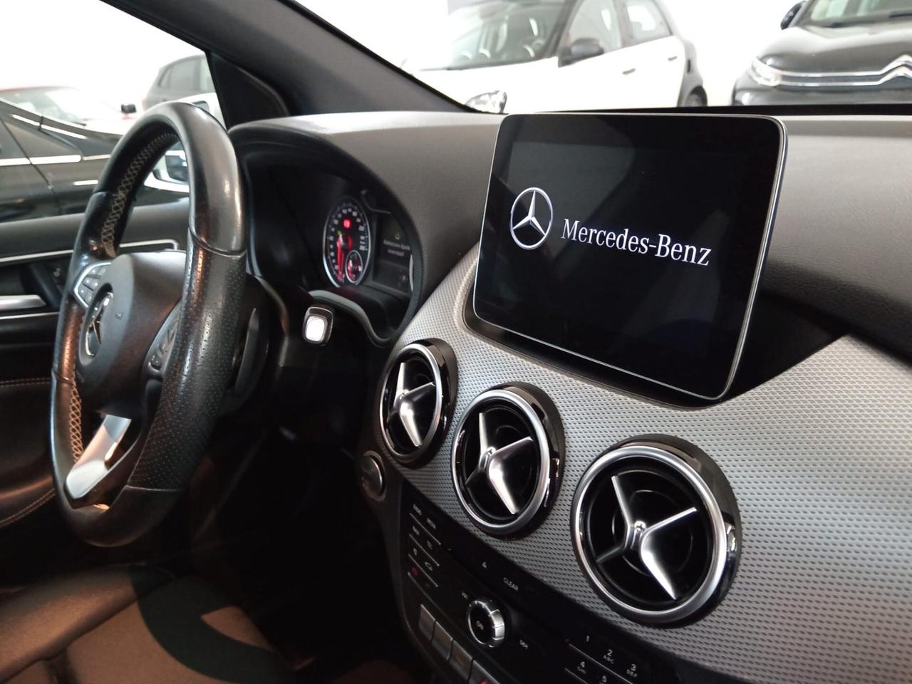 Mercedes-benz B 180 d Automatic Premium