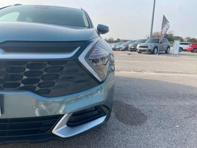 KIA Sportage 1.6 tgdi mhev Style imt