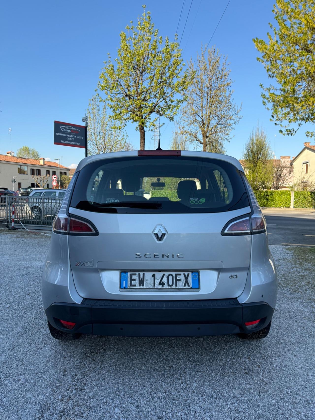 Renault Scenic Scénic 1.5 dCi 110CV Start&Stop Energy