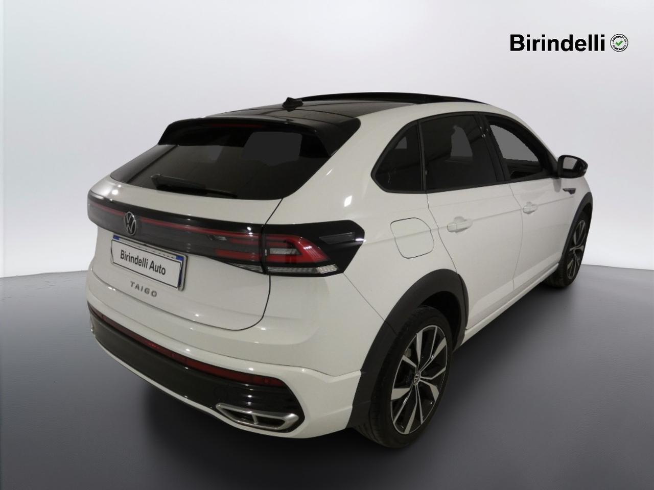 VOLKSWAGEN Taigo - Taigo 1.0 TSI 110 CV DSG R-Line