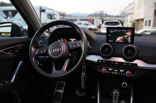 AUDI Q2 2.0 TDI quattro S tronic Sport