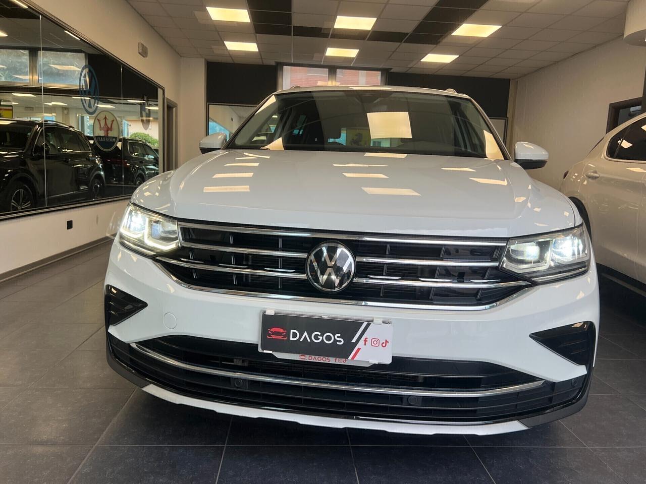 Volkswagen Tiguan 2.0 TDI 150 CV DSG