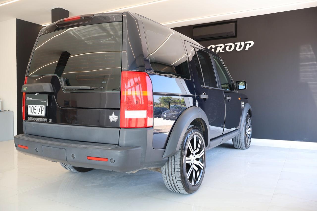 Land Rover Discovery 3 2.7 TDV6 HSE 7 Posti TETTO AUTO