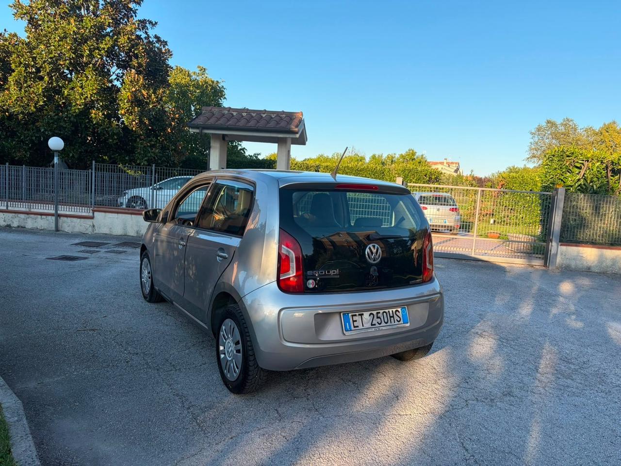 Volkswagen up! 1.0 5p. eco high BlueMotion Technology