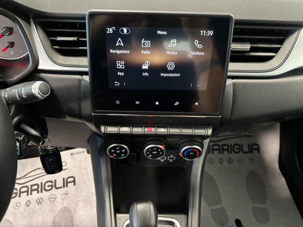 Renault Captur 1.5 Diesel Automatico EDC Full Optional
