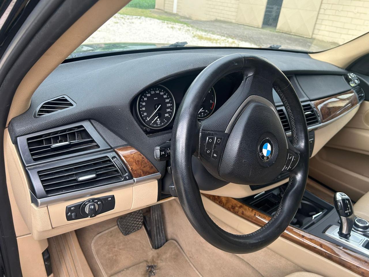 Bmw X5 xdrive30d auto 8m E5
