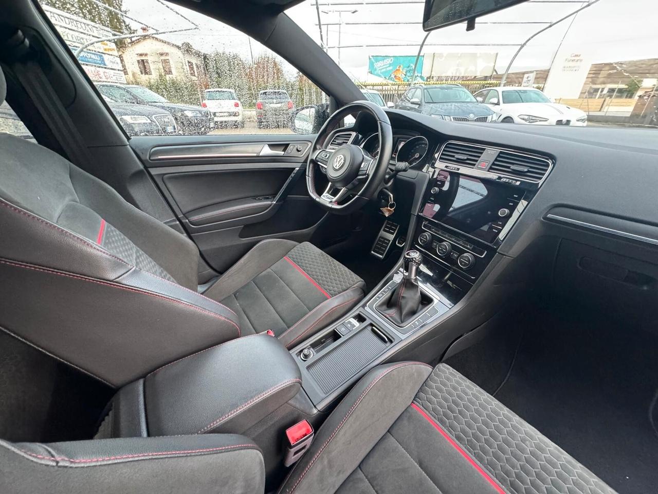 Volkswagen Golf GTI Performance 2.0 TSI 5p. BlueMotion Technology