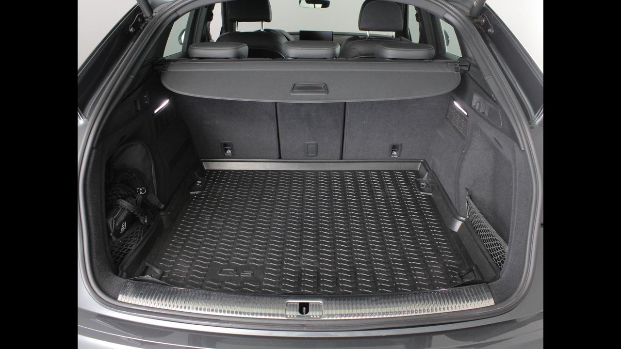 AUDI Q5 I Sportback 2021 - SQ5 Sportback 3.0 tdi mhev 48V quattro tiptronic