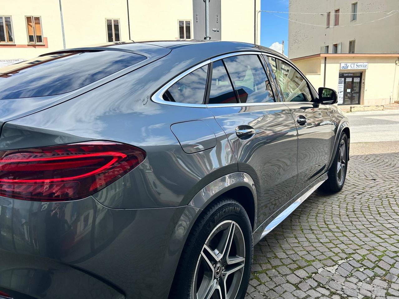 Mercedes-benz GLE 300 GLE 300 d 4Matic Mild Hybrid AMG Line Advanced Plus