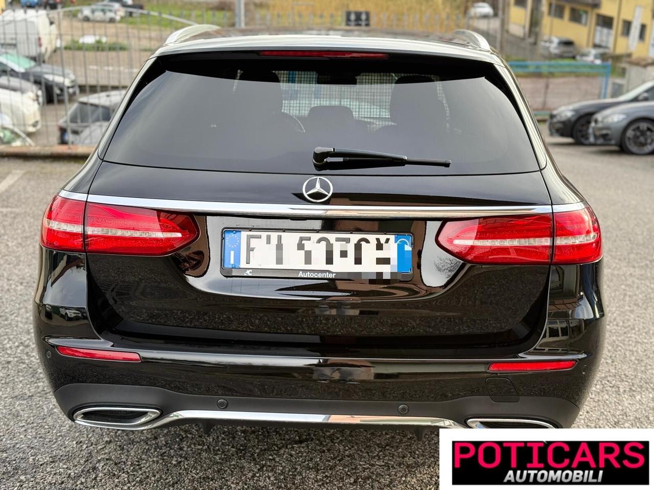 Mercedes-benz E 220 D S.W. AUTO PREMIUM + AMG