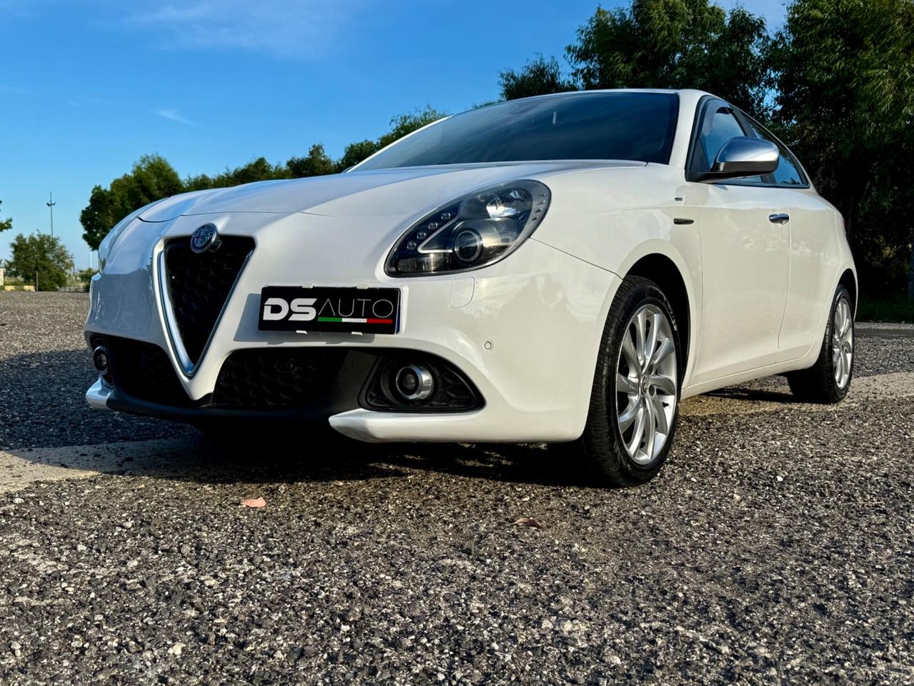 ALFA ROMEO GIULIETTA 1.6 JTDm 120 CV SUPER