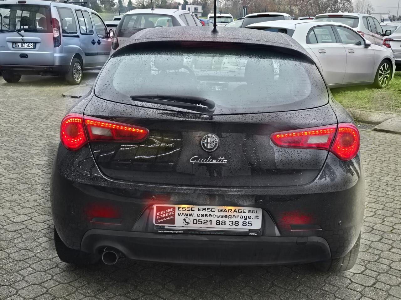 Alfa Romeo Giulietta 1.4 Turbo 105 CV Impression