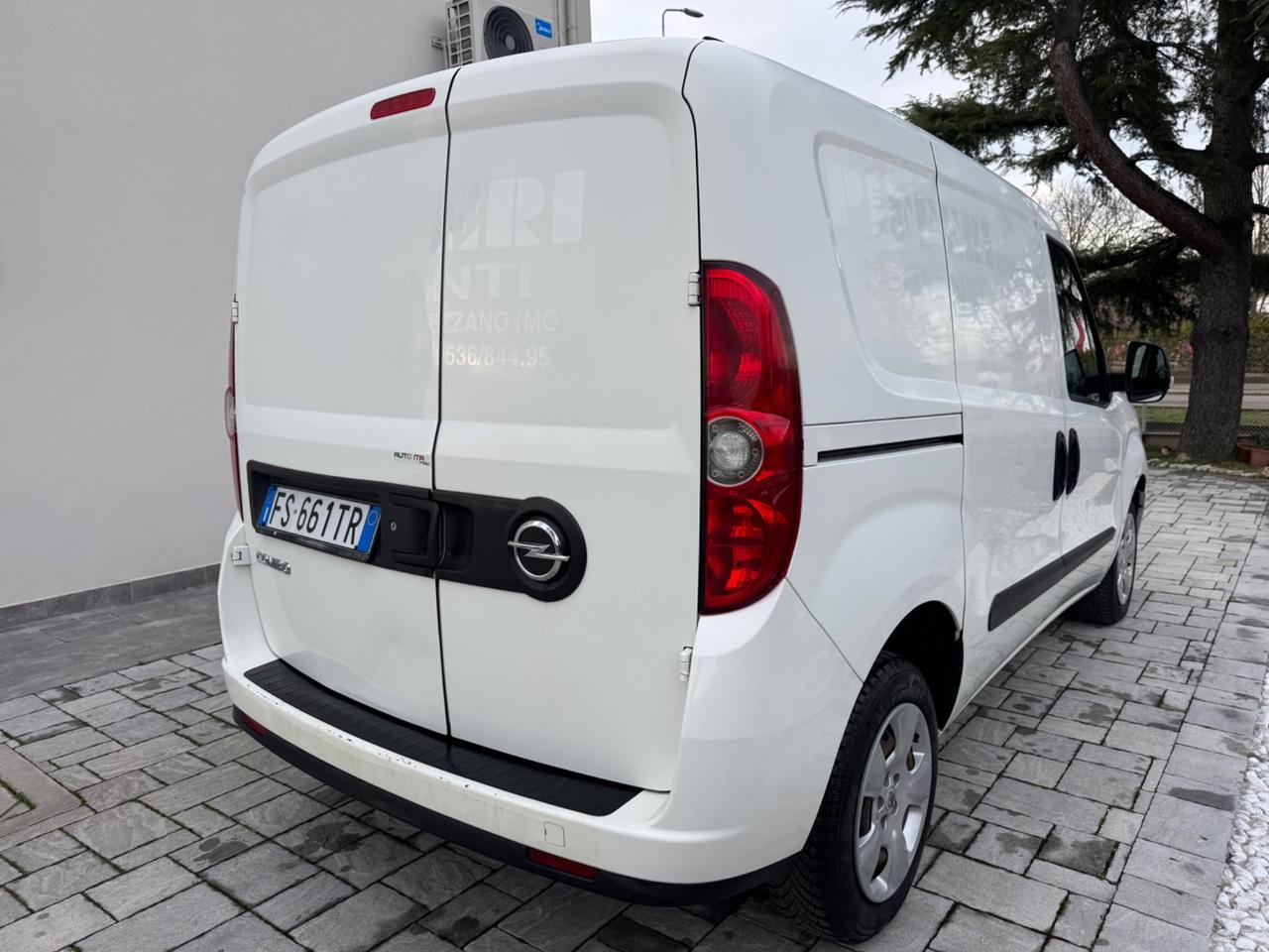 Opel Combo 1.6 CDTI 105CV PC-TN Van Blitz (750kg) E6 OK NEOPATENTATI