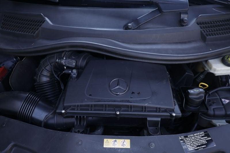 Mercedes-Benz Classe V Mercedes-Benz Classe V 250 d Automatic Premium Extralong IVA ESPOSTA