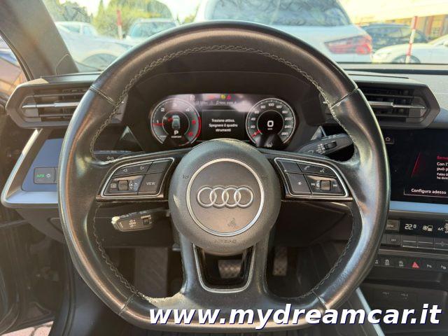 AUDI A3 SPB 30 TDI S line edition