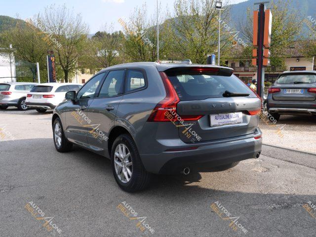 VOLVO XC60 B4 (d) AWD Geartronic Business Plus