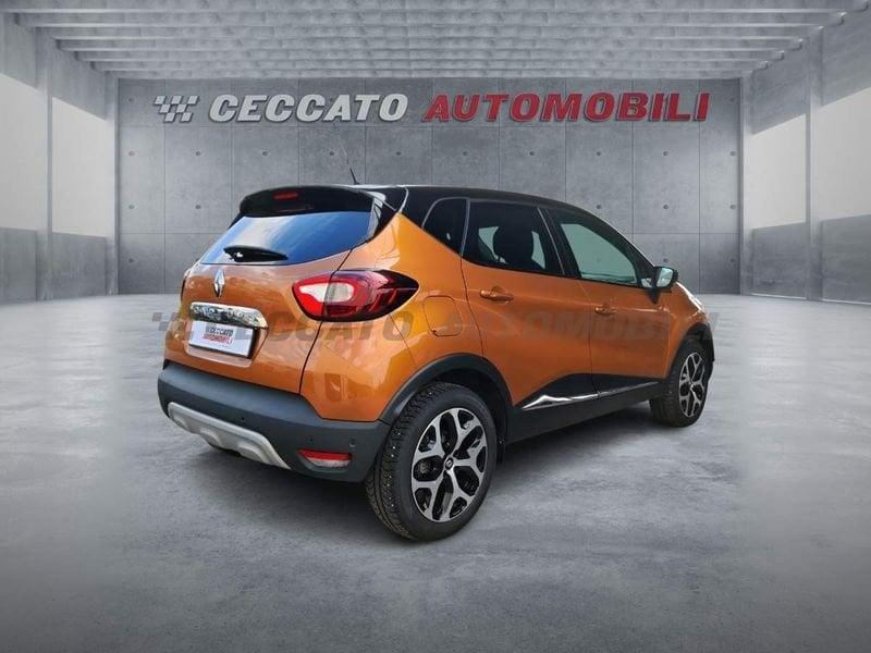 Renault Captur Captur 1.2 tce Initiale Paris 120cv