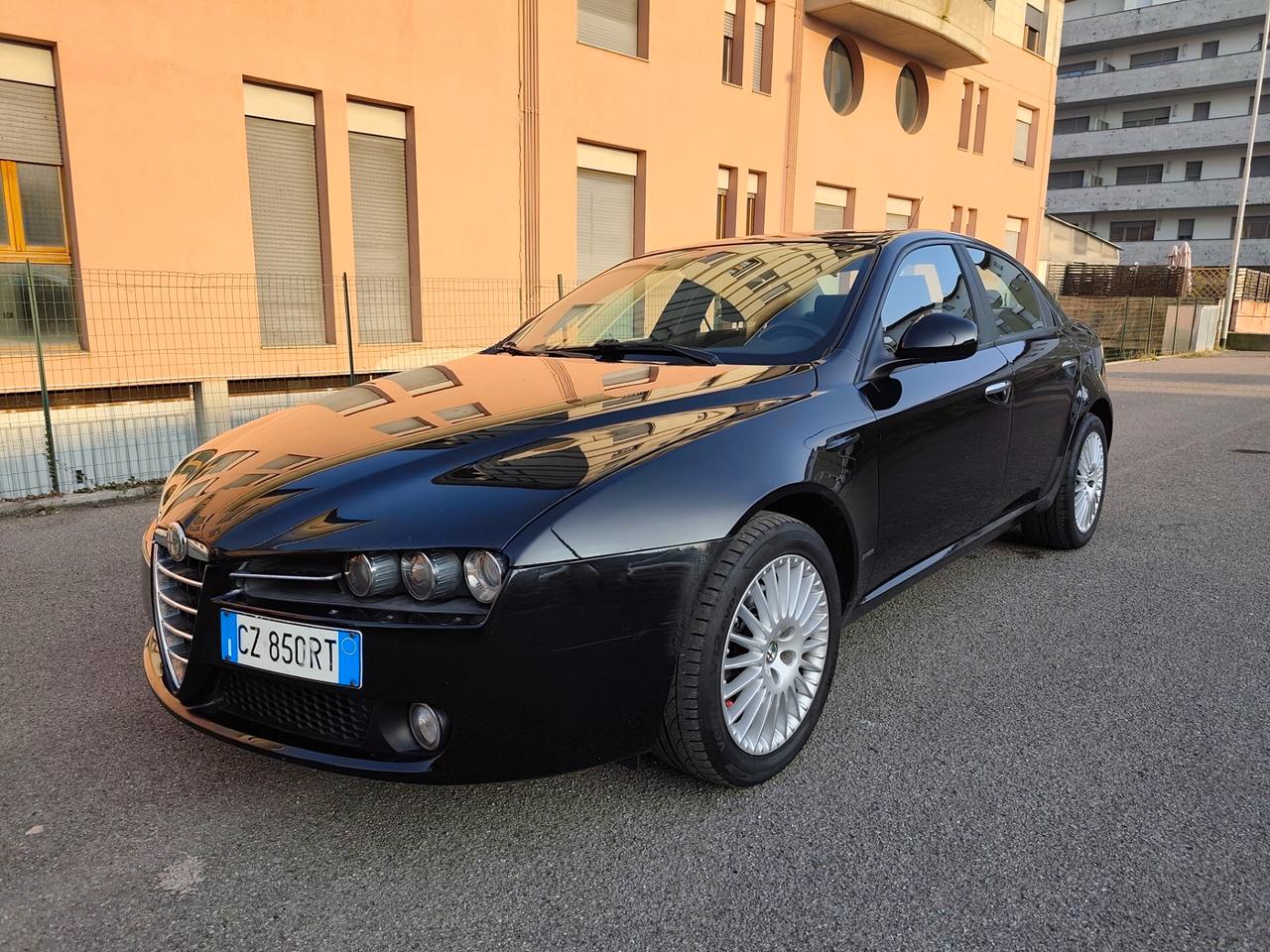 Alfa Romeo 159 1.9 JTS berlina 100 Milà km