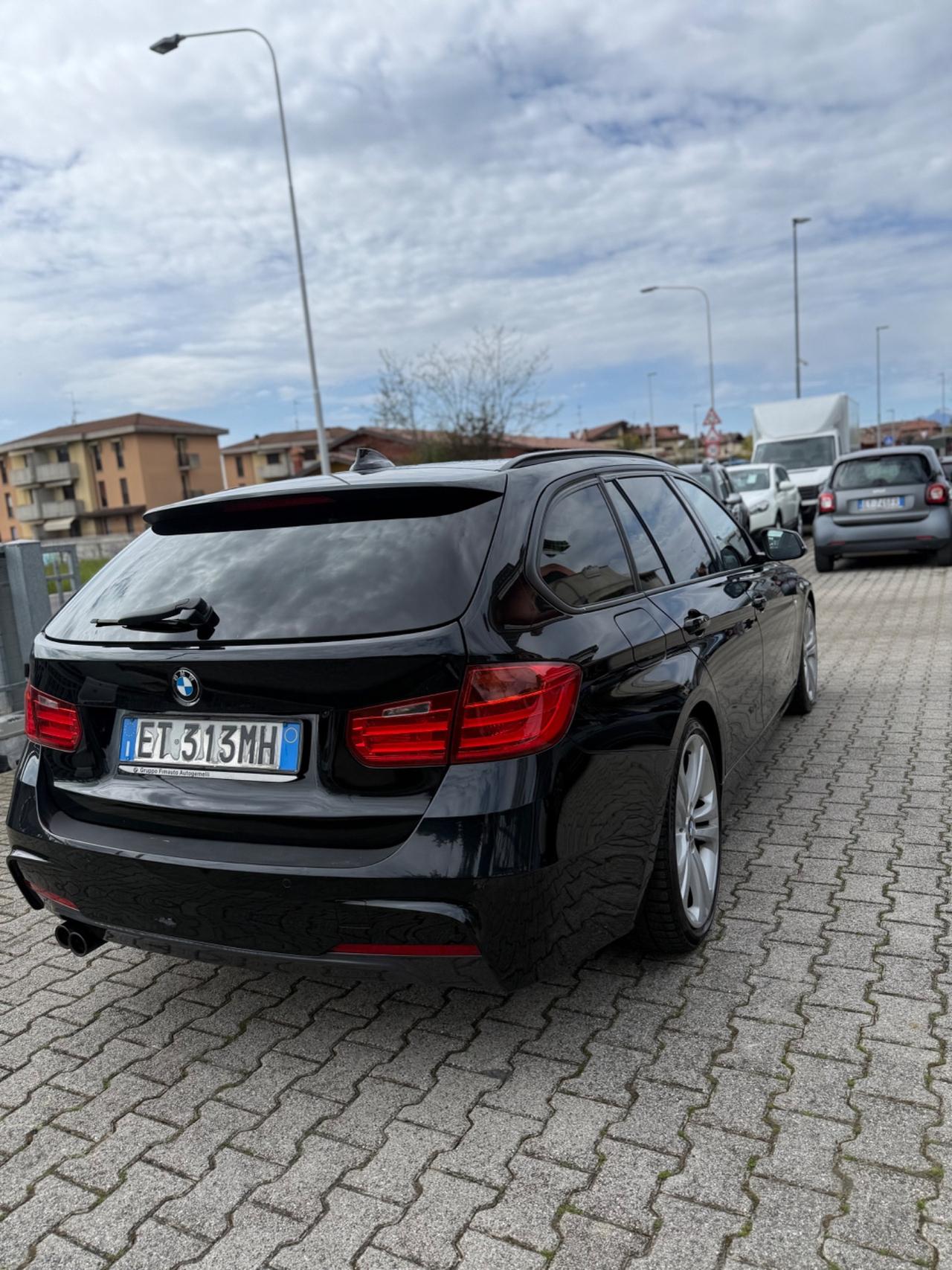 Bmw 325 325d Touring Msport