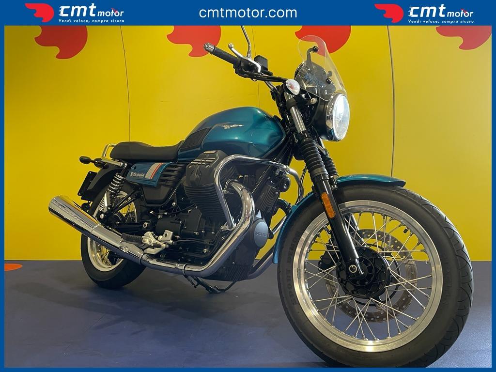 Moto Guzzi V7 - 2017