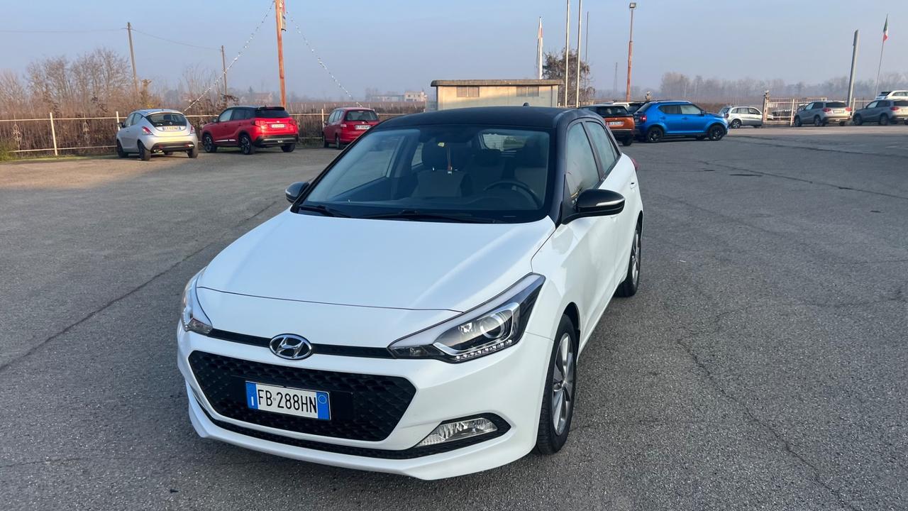 Hyundai i20 1.4 CRDi 5 porte Style