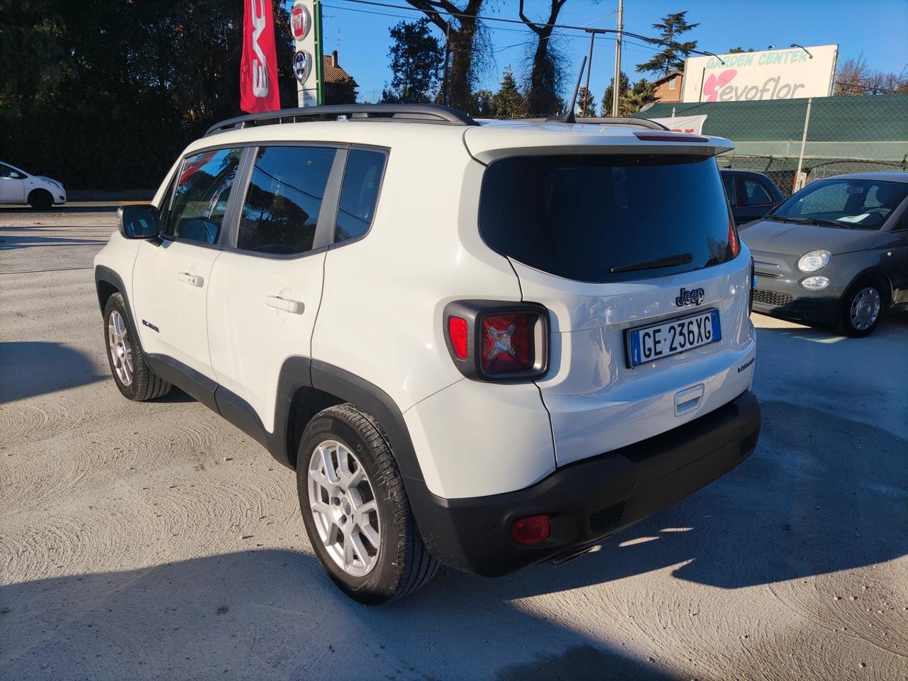 Jeep Renegade 1.6 Mjt 130 CV Limited