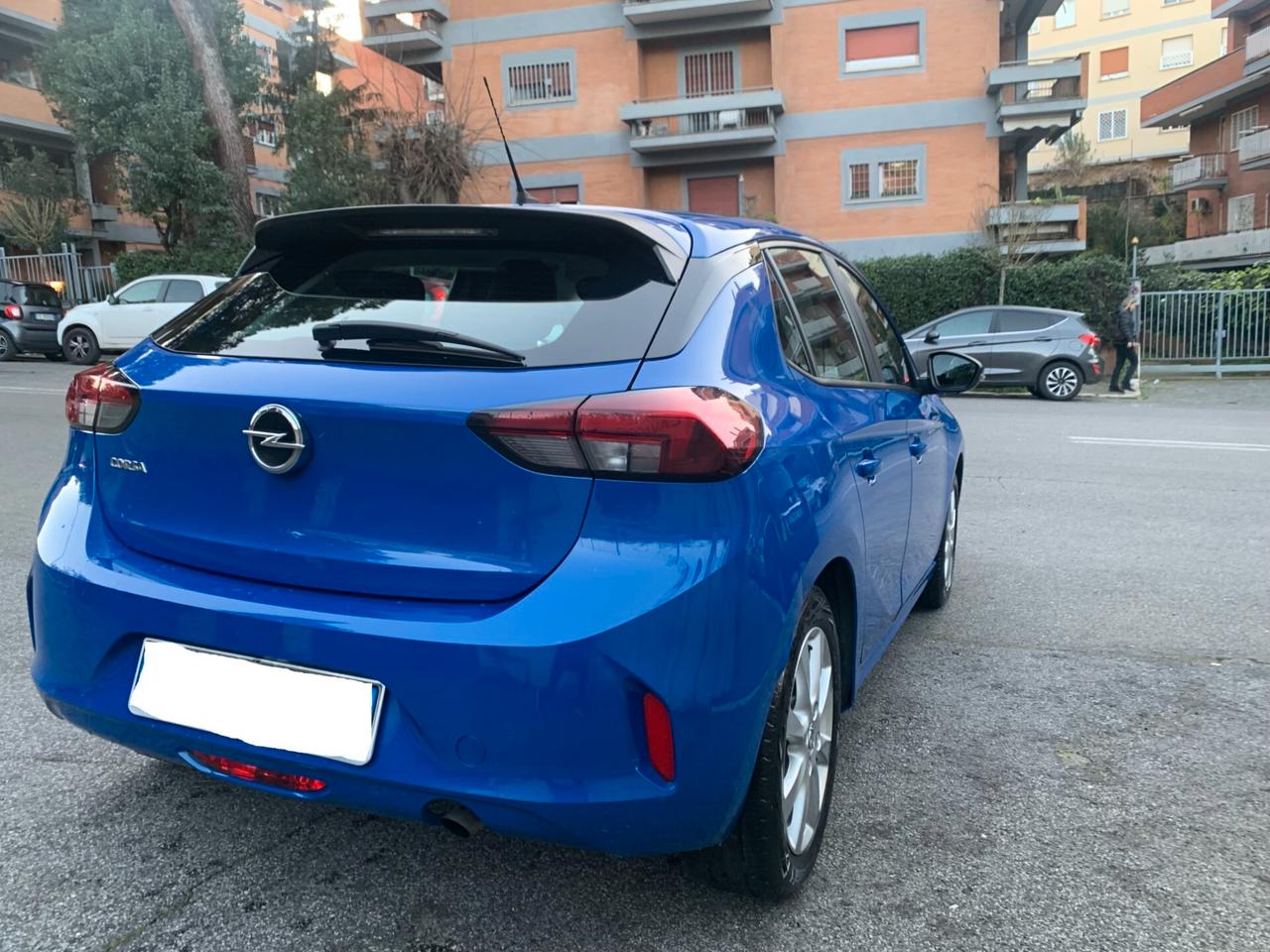 Opel Corsa 1.2 75cv AZIENDALE IVA ESP 2023 KM38800