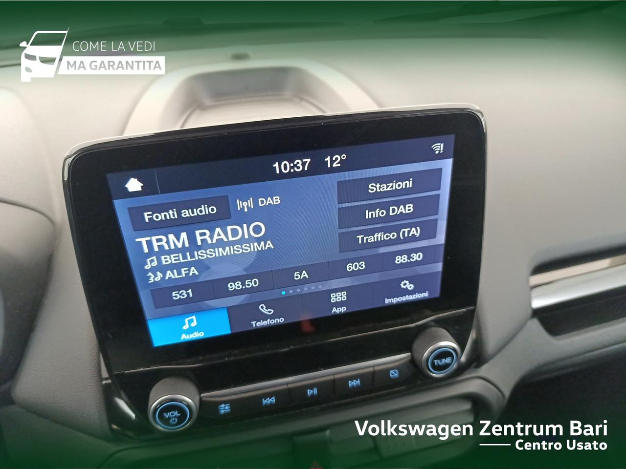 Ford EcoSport 1.0 ecoboost titanium s&s 125cv my19