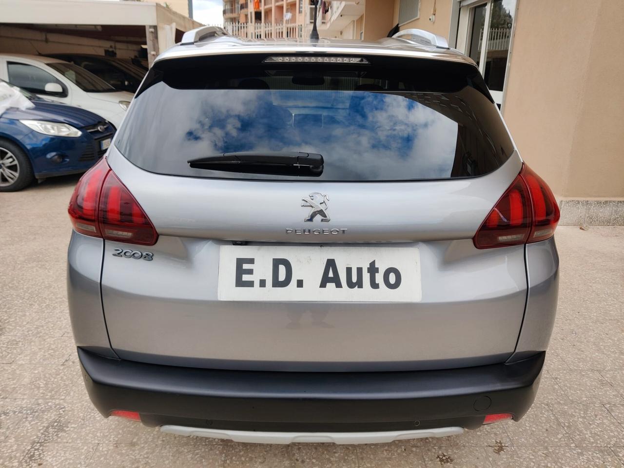 Peugeot 2008 Diesel Crossway