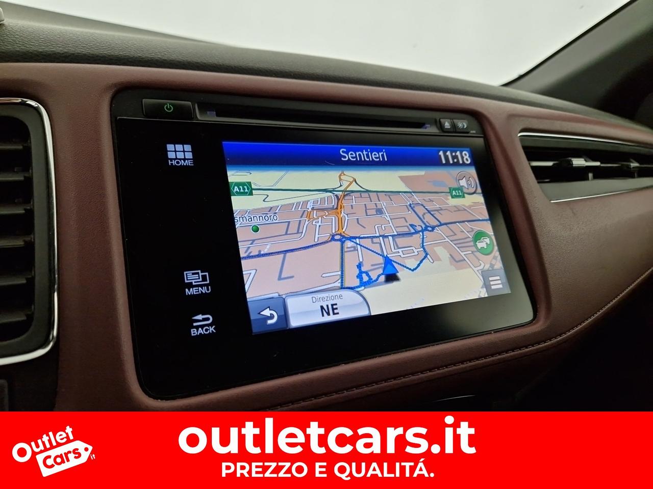 Honda HR-V 1.5t sport navi adas