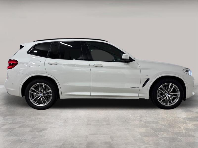 BMW X3 20 d Msport xDrive Steptronic