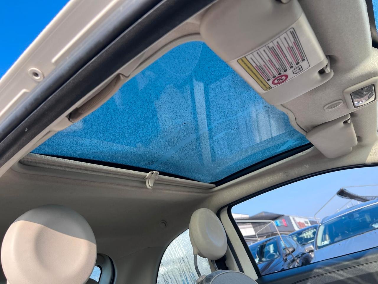 Fiat 500 1.2 by DIESEL