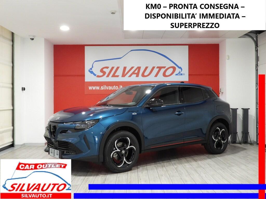 Alfa Romeo Alfa Romeo Junior 1.2 Hybrid ibrida Speciale eDCT6