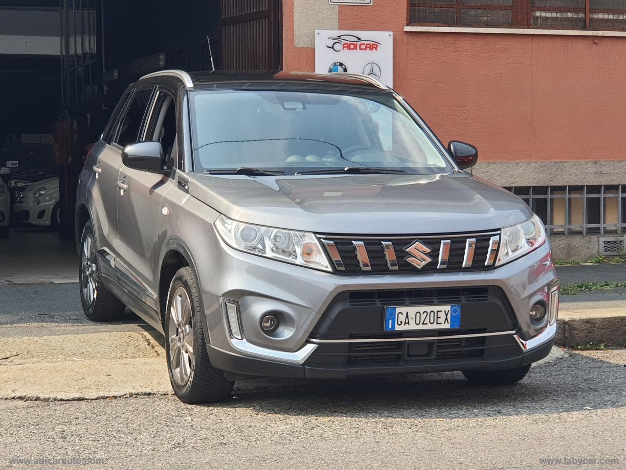 SUZUKI Vitara 1.0 Boosterjet A/T 4WD allgrip
