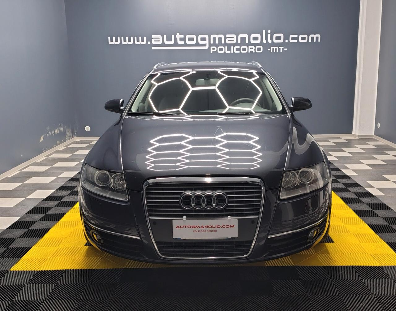 Audi A6 Avant 2.7 V6 TDI multitronic Advanced