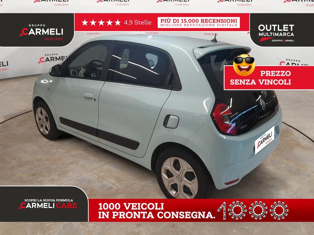 Renault Twingo 22 kWh Zen