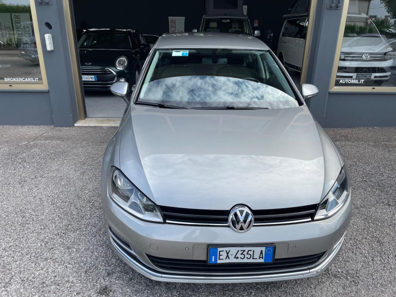Volkswagen Golf 1.6 TDI DSG Highline BlueMotion Technology