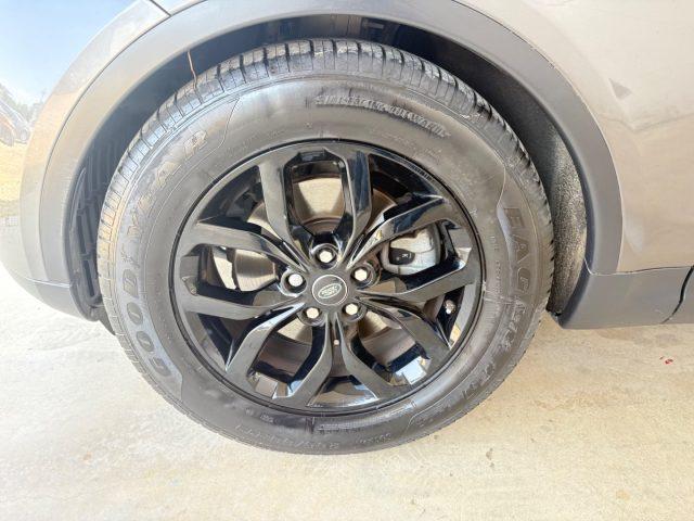 LAND ROVER Discovery 2.0 SD4 240 CV S 7 POSTI GANCIO TRAINO