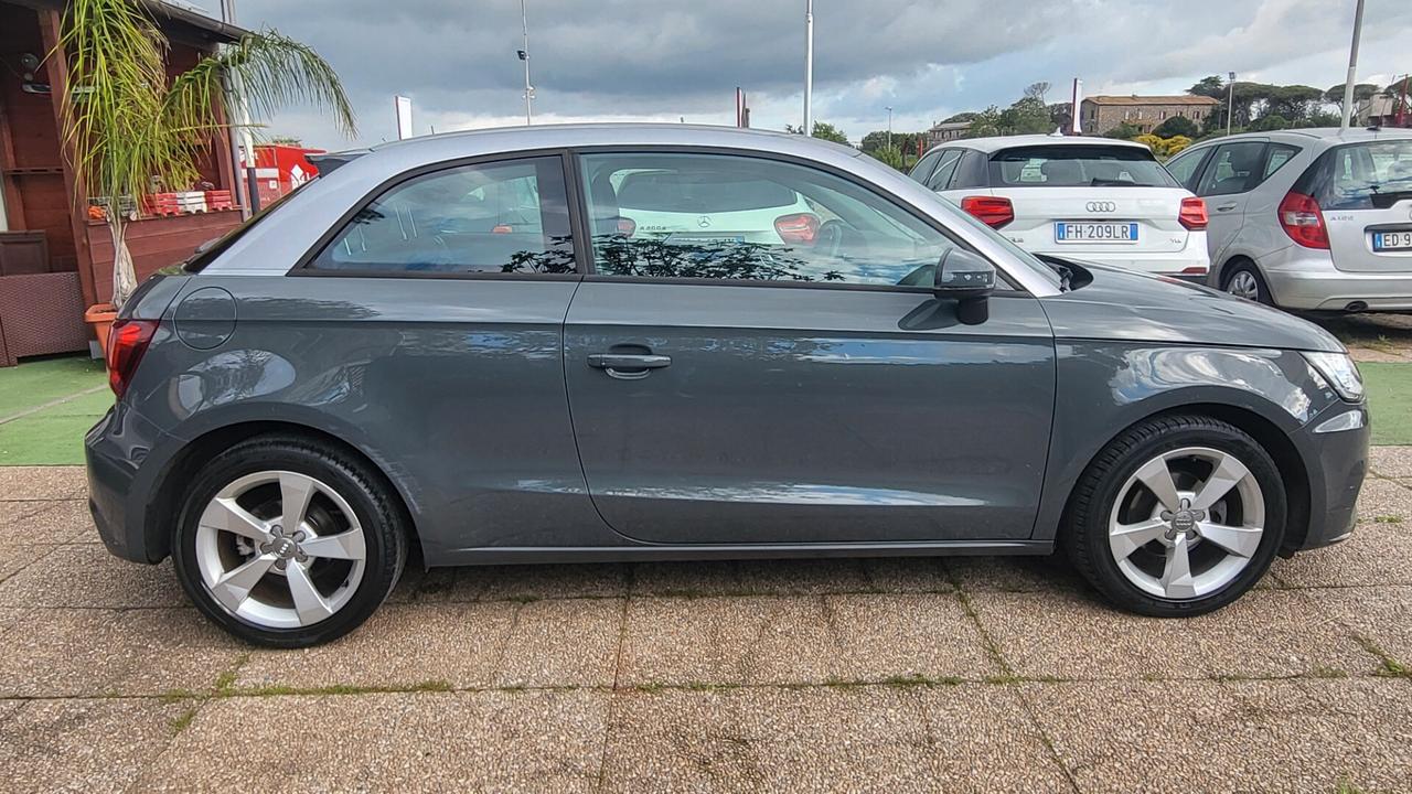 Audi A1 1.4 TDI ultra Design