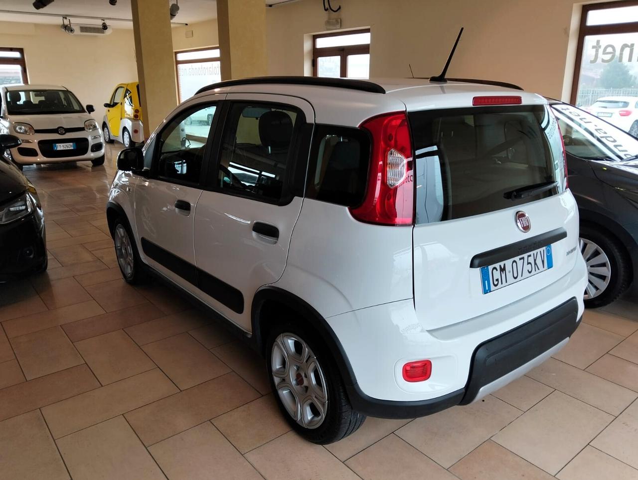 Fiat Panda 1.0 FireFly S&S Hybrid solo 19000km