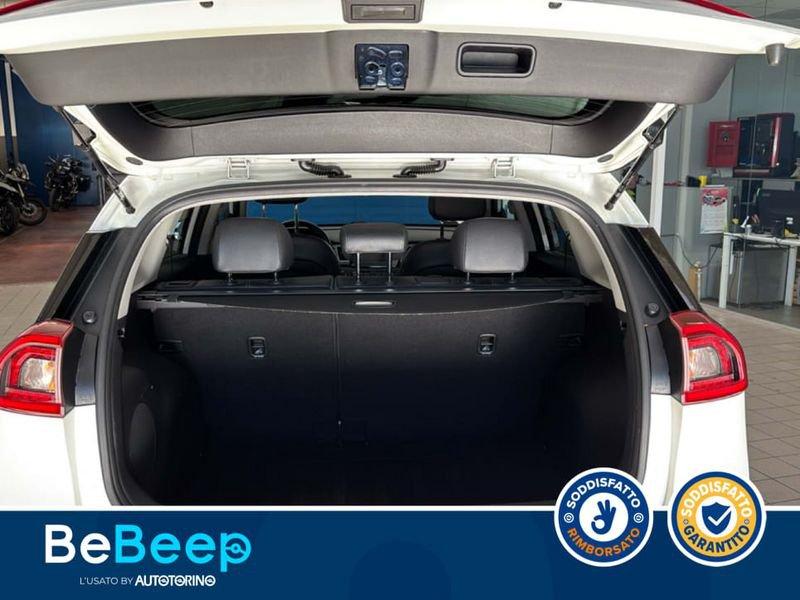 KIA Niro 1.6 GDI HEV ENERGY DCT MY17