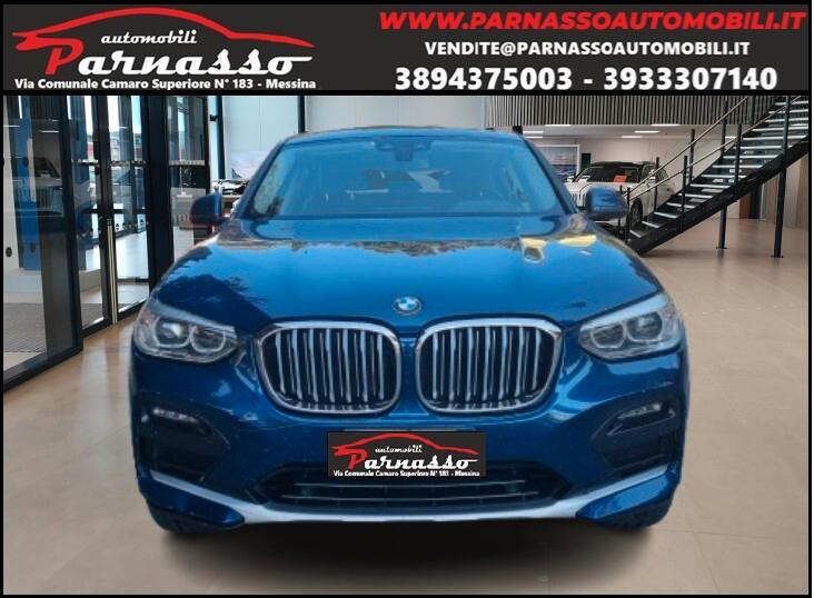 Bmw X4 xDrive20d xLine