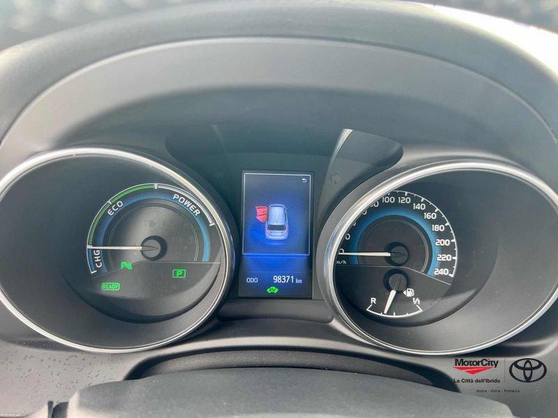 Toyota Auris Touring Sports 1.8 Hybrid Active