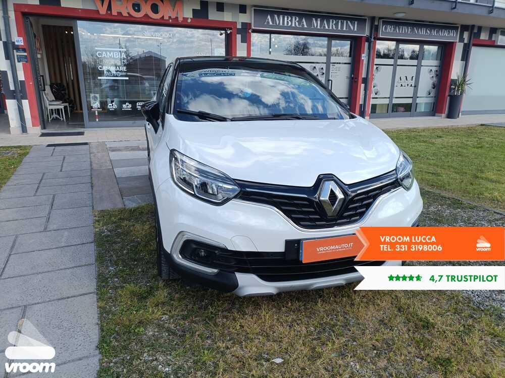 RENAULT Captur 1ª serie Captur TCe 12V 90 CV S...