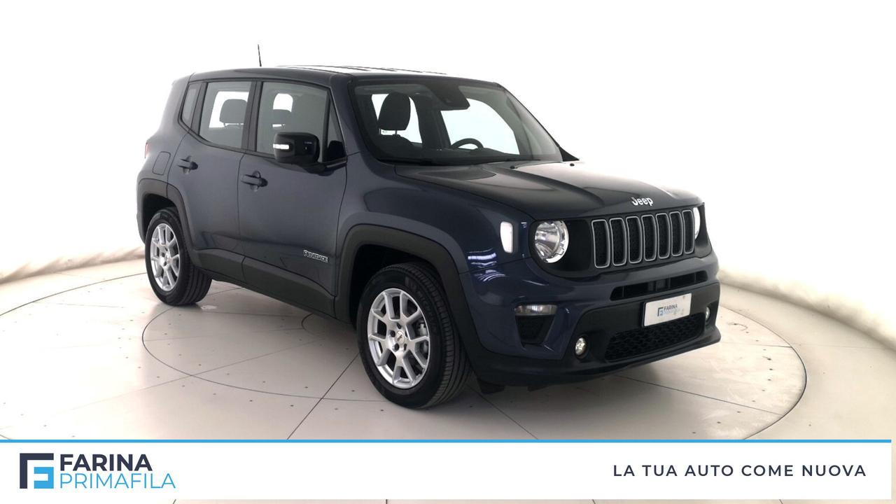 JEEP Renegade 2019 - Renegade 1.6 mjt Limited 2wd 130cv