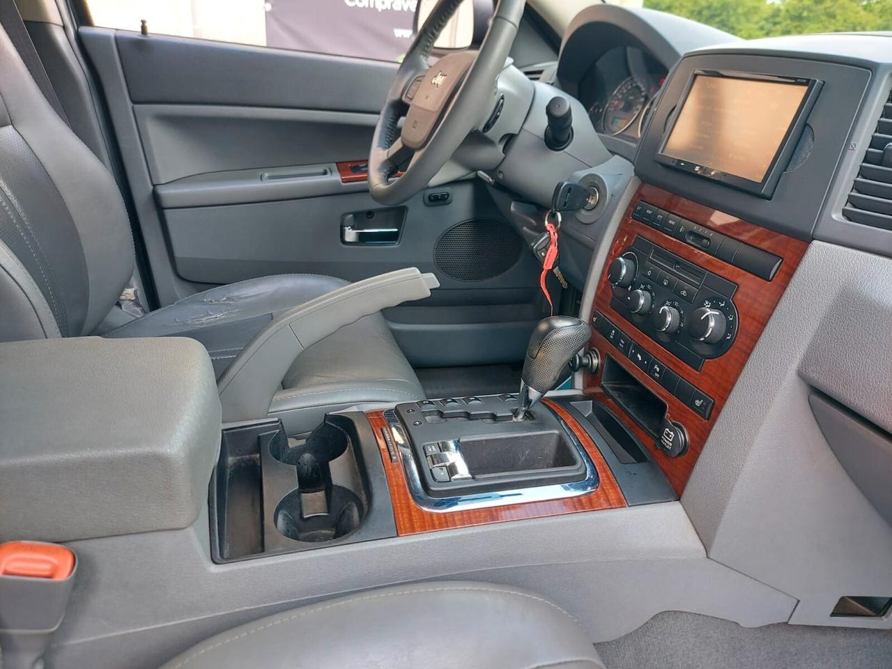 Jeep Grand Cherokee 5.7 V8 Benzina HEMI Limited