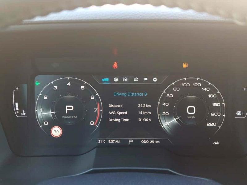 KGM Tivoli Tivoli 1.5 GDI Turbo AWD AT 163 CV K-Line Bi-Color